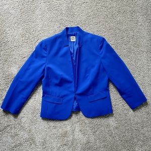 Anne Klein Blazer